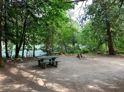 Coquihalla Campground
