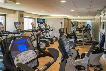 Sonesta Los Angeles Airport fitness