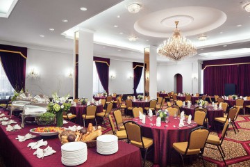 Crystal Ballroom