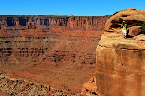 Deadhorsepoint1 High, Arizona