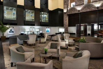 Doubletree Lobby