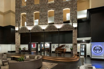 Doubletree Lobby