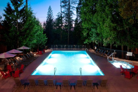 Evergreen Lodge At Yosemite