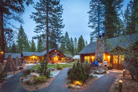 Evergreen Lodge Main