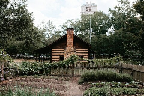 Explore The Kitchen Gardens