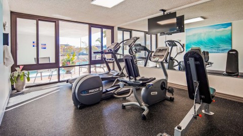 Fitness Room