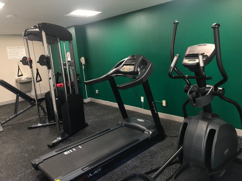 Fitness Room