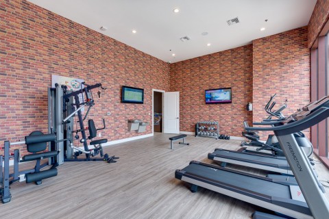 Fitness Room