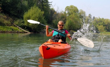 Free Kayak Rentals