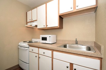 Fully Equipped Kitchens