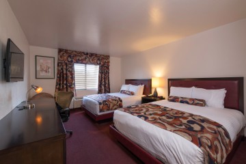 Grand Canyon Plaza Hotel