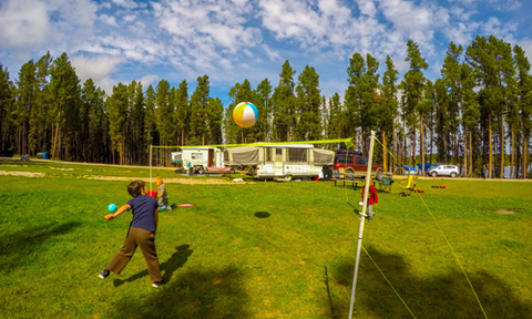Group Camping