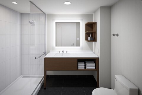 Guest Bathroom