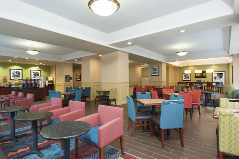 Hampton Inn Indianapolis