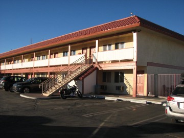 High Desert Motel Joshua