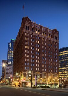 Exterior Hilton President Kansas