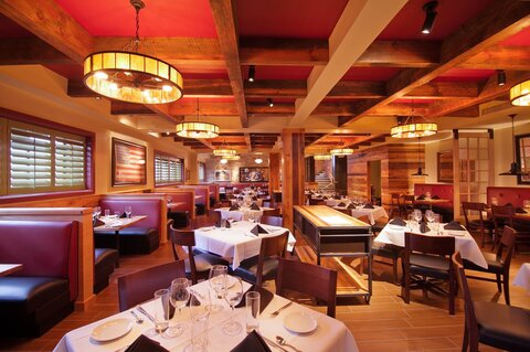 Restaurant Hilton President Kansas