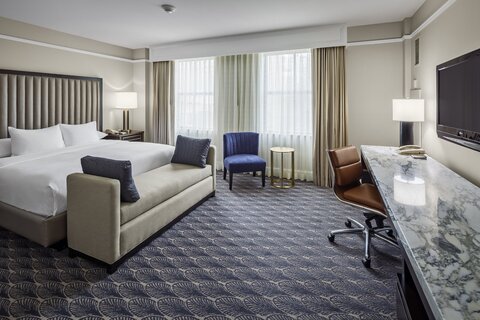 double room Hilton President Kansas