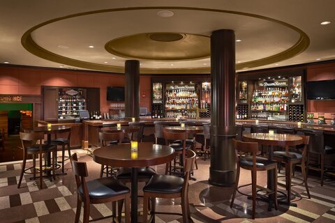 Restaurant Hilton President Kansas