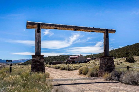 Hotel Entrance