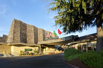 Hotel Entrance