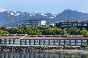 Hotel From Water