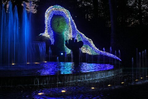 Ice Goddess