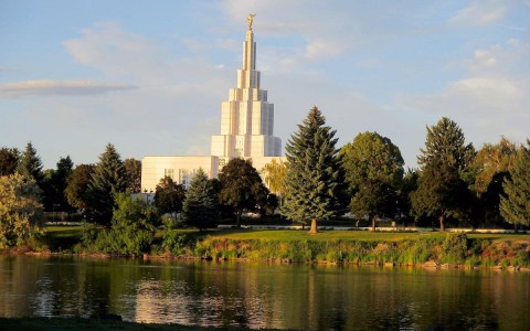 Idaho Falls Temple