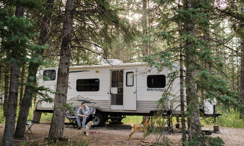 Individual Campsites