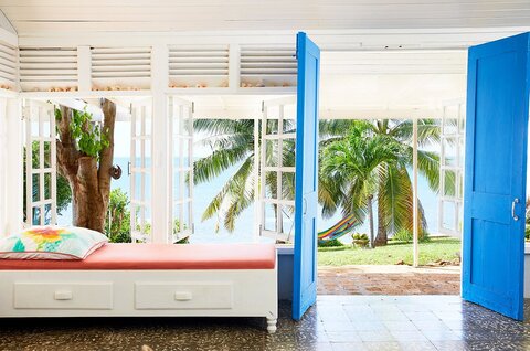 hotelkamer Jakes Hotel Villas Spa