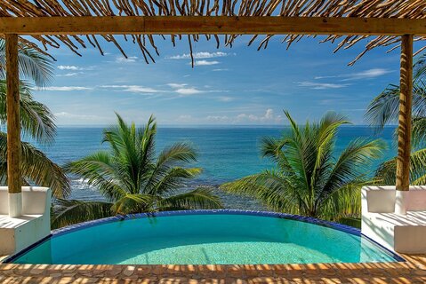 Zwembad Jakes Hotel Villas Spa