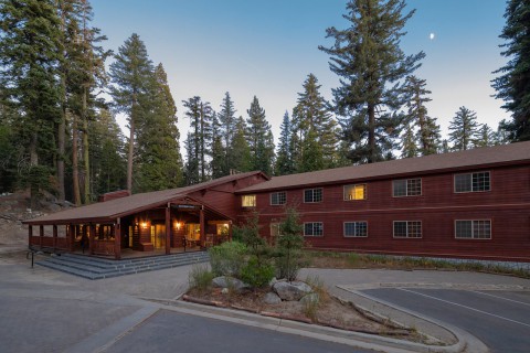 John Muir Lodge