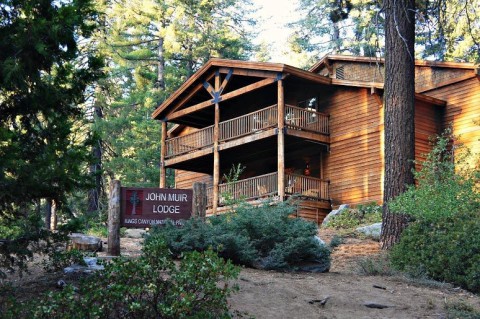 John Muir Lodge