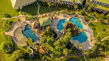 Kauaibeachresort Exterior