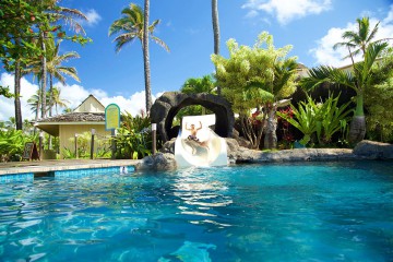 Kauaibeachresort Pool
