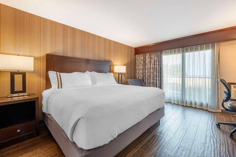 King Bed Room