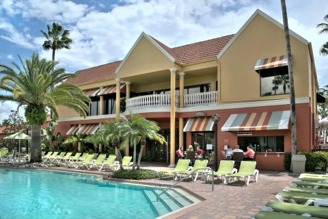 Legacy Vacation Resorts