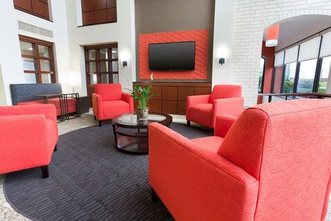 Lobby Drury Inn