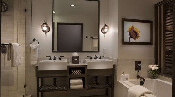 Luxury King Bathroom