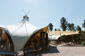 Main Lobby Tent