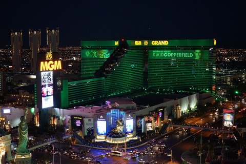 Mgm Grand Exterior