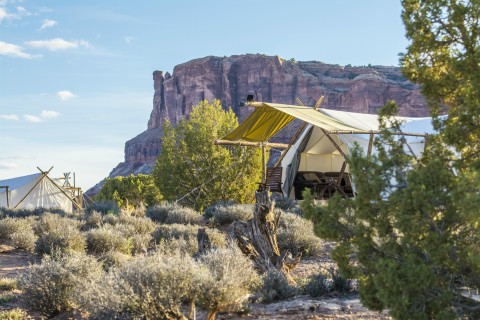 Moab Under Canvas