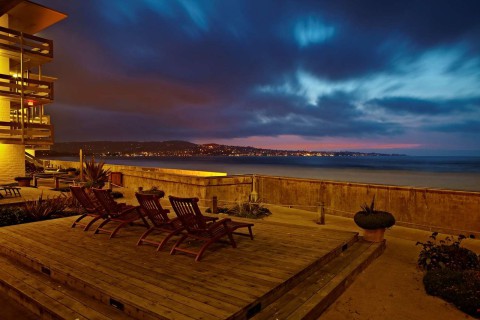 Monterey Tides Exterior