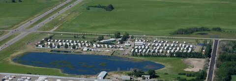 Mountain View Camping