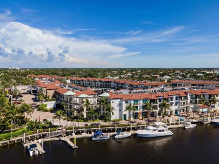 Naples Bay Resort Marina