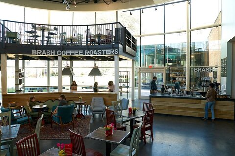 Need A Coffee Break Brash