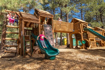 New Nature Inspired Playground