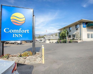 Oakhurst Ca Hotels Comfort