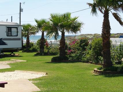 On The Beach Rv Park