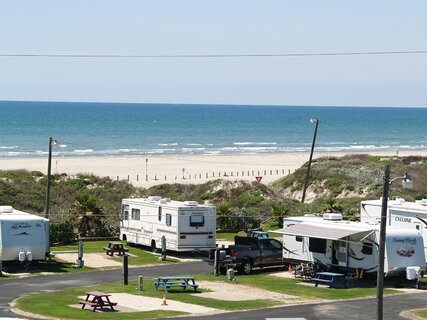 On The Beach Rv Park